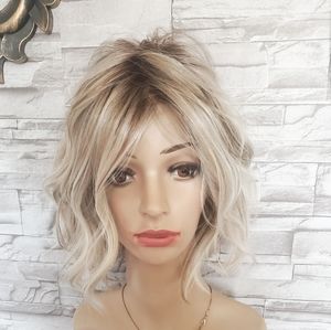 Raquel Welch Unfiltered Wig Shaded Biscuit